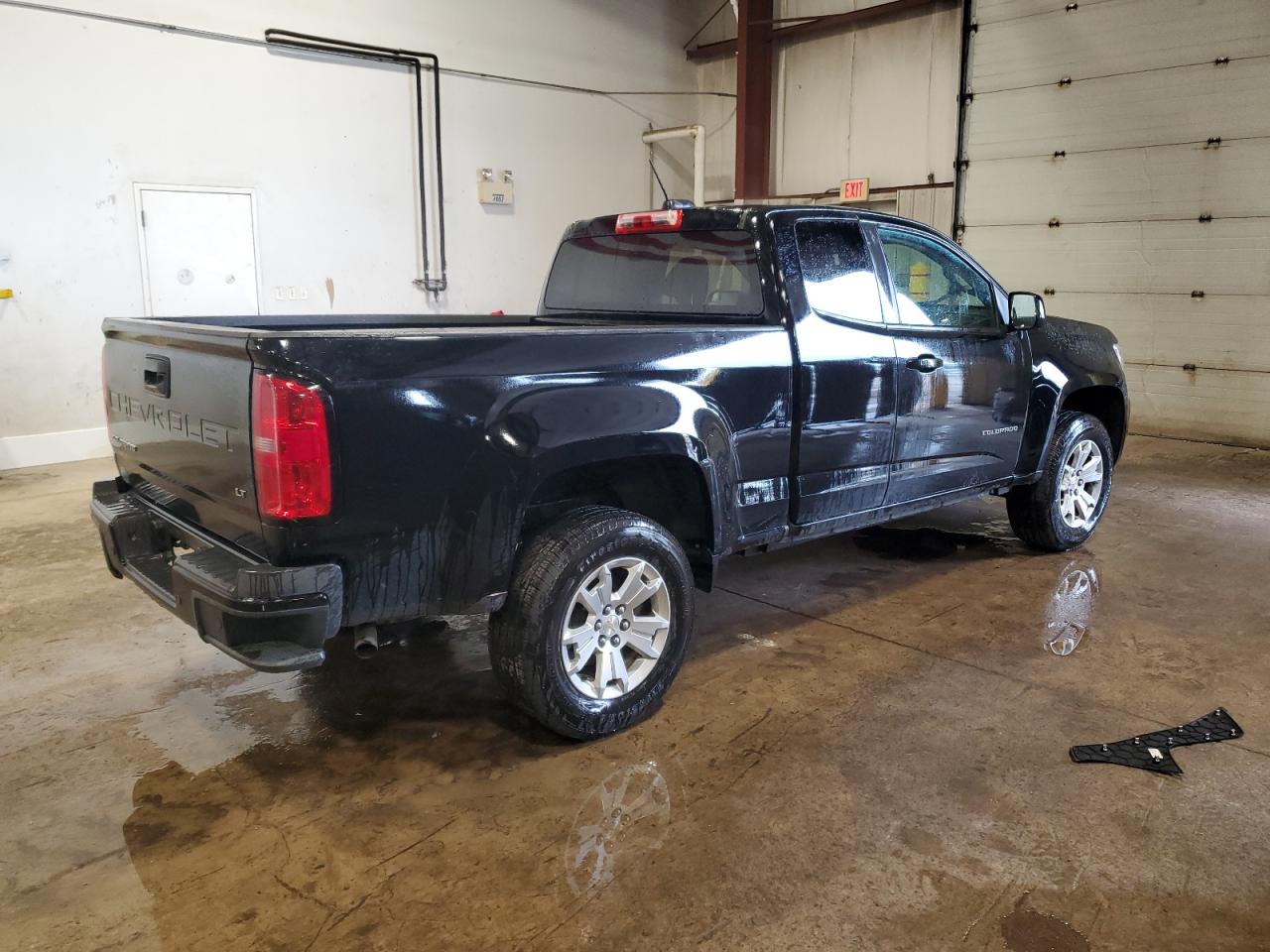 1GCHSCEA1N1140544 CHEVROLET COLORADO 2022