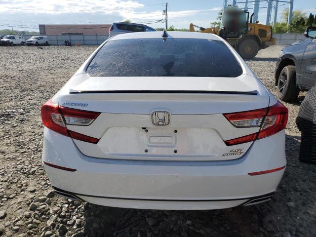  HONDA ACCORD 2022 Белый