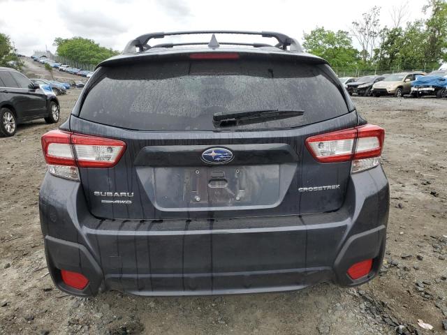  SUBARU CROSSTREK 2018 Серый