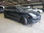 2012 Porsche Cayenne Turbo en Venta en East Granby, CT - Minor Dent/Scratches
