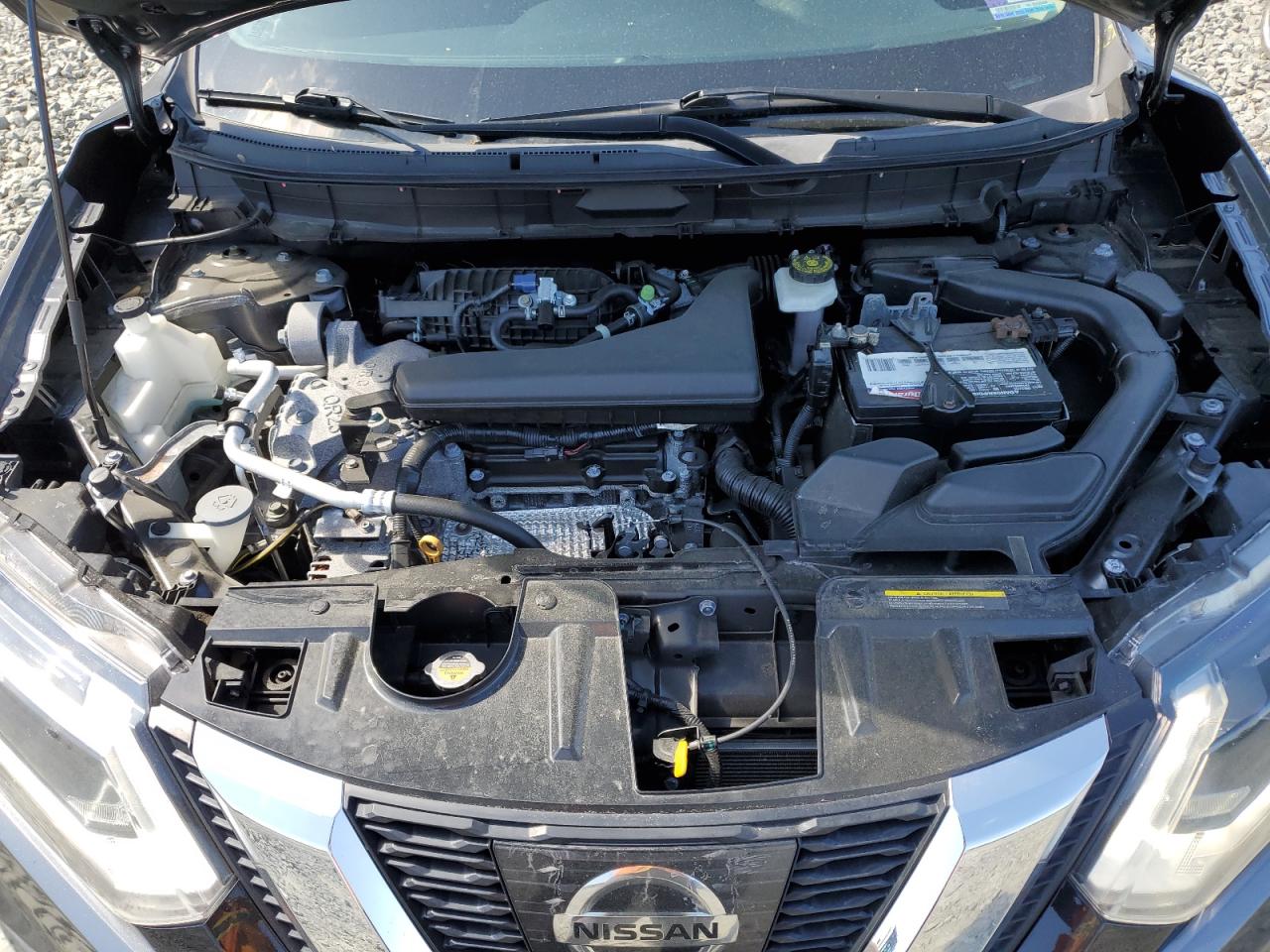 KNMAT2MV6HP613627 NISSAN ROGUE 2017