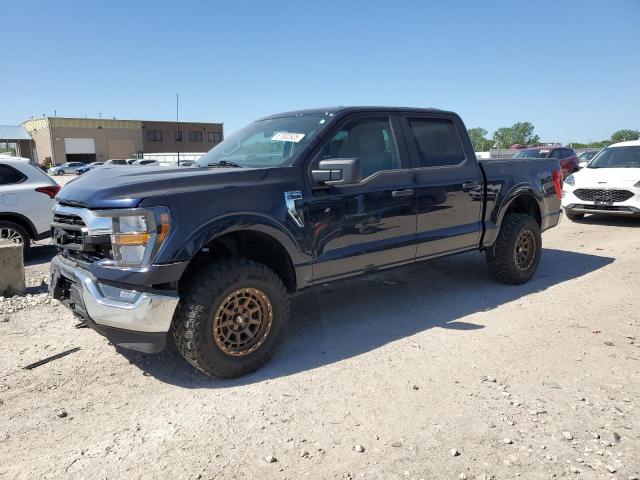  FORD F-150 2023 Синій
