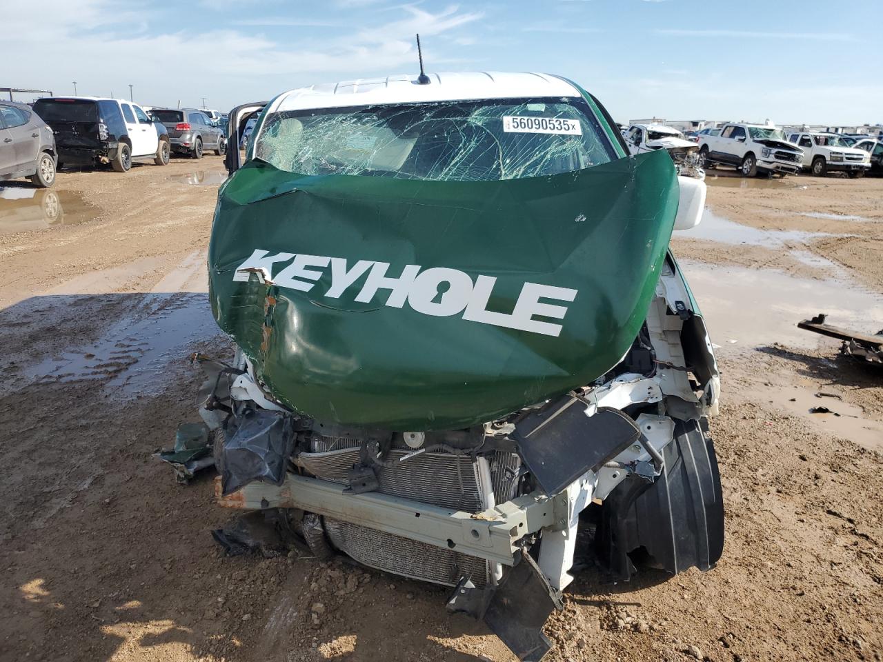 3N6CM0KNXMK696890 NISSAN NV 2021