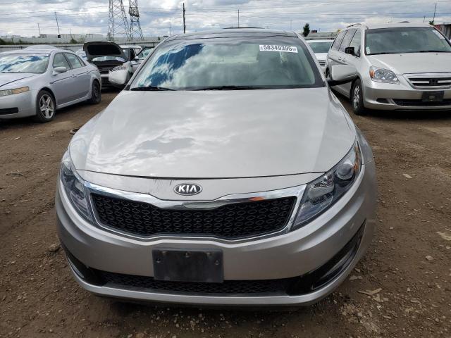  KIA OPTIMA 2013 Srebrny