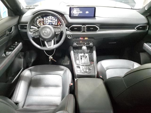  MAZDA CX-5 2022 Granatowy