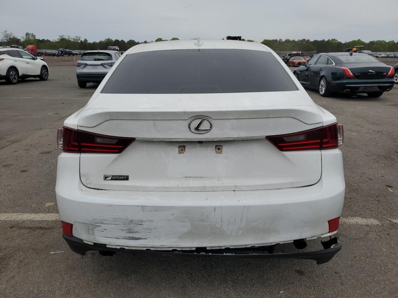 2015 Lexus Is 350 VIN: JTHCE1D28F5009751 Lot: 56123795