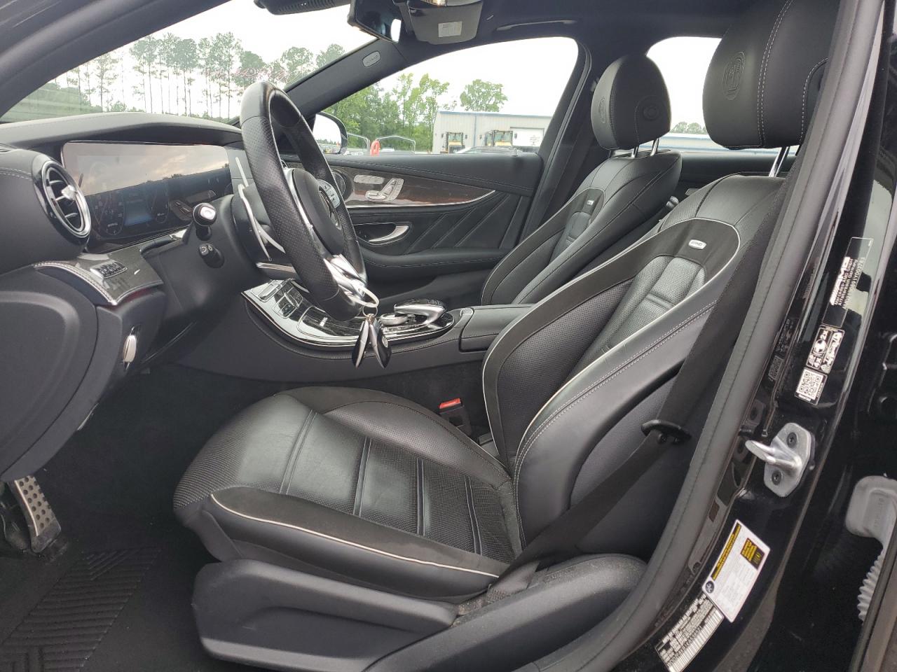 2019 Mercedes-Benz E 63 Amg-S 4Matic VIN: WDDZF8KB1KA538521 Lot: 55994205