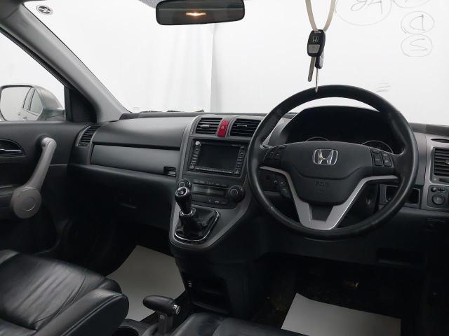 2007 HONDA CR-V EX I-