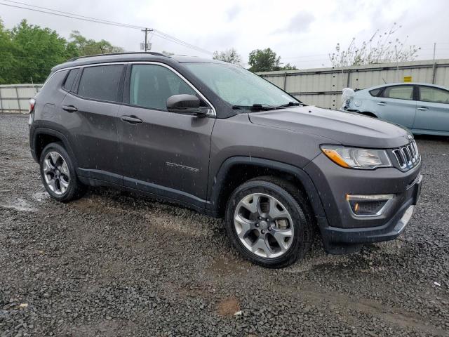  JEEP COMPASS 2021 Gray
