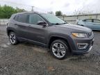 2021 Jeep Compass Limited for Sale in Hillsborough, NJ - Water/Flood