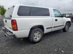 2002 Chevrolet Silverado C1500 للبيع في Eugene، OR - Front End