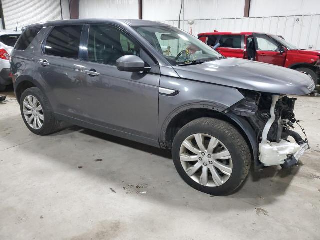 Паркетники LAND ROVER DISCOVERY 2016 Серый