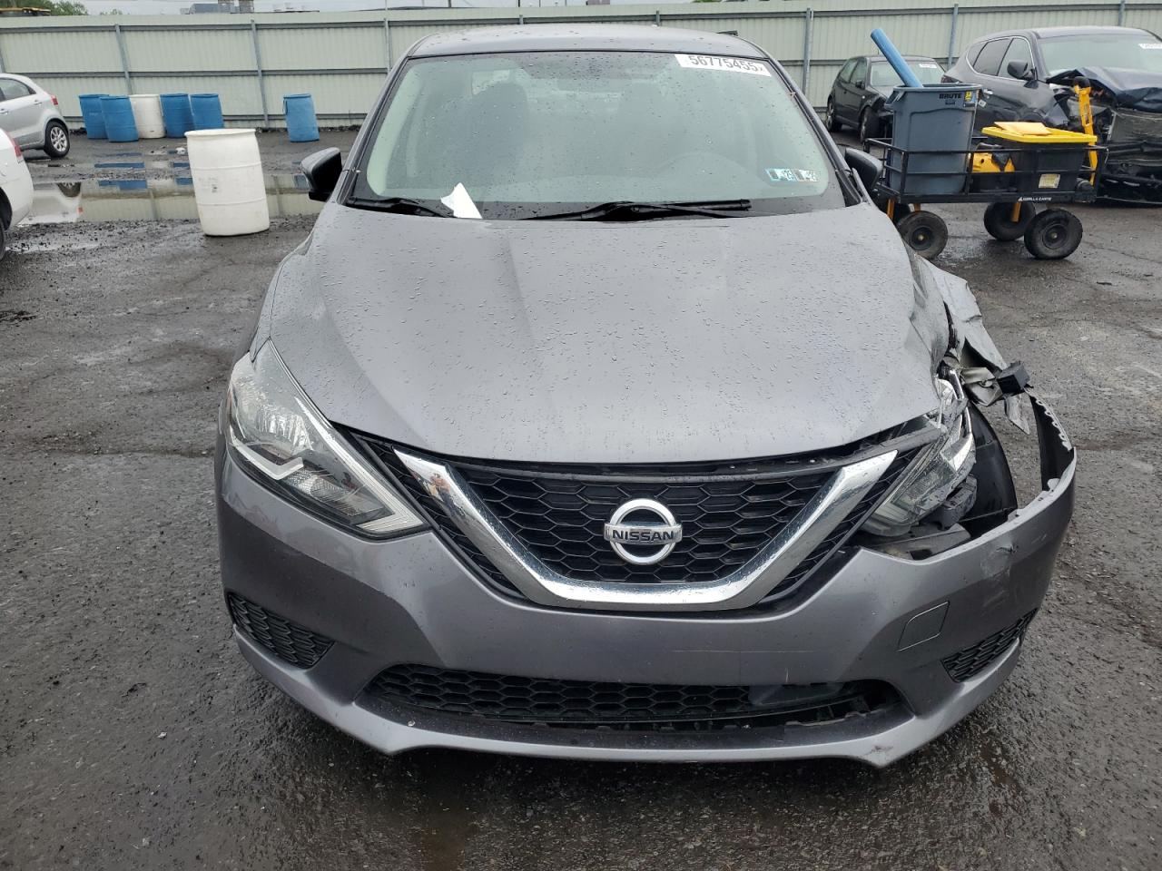 3N1AB7AP2KY427968 NISSAN SENTRA 2019