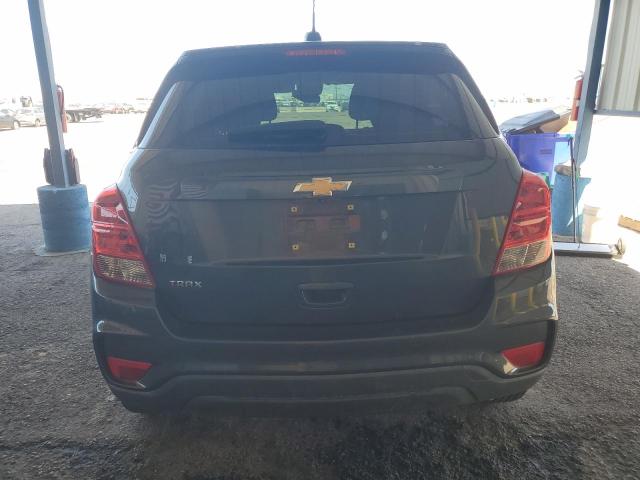  CHEVROLET TRAX 2020 Gray