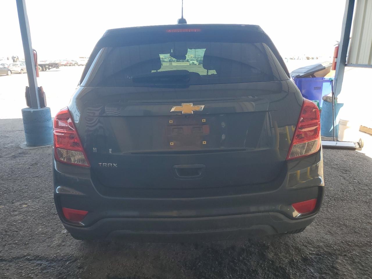 3GNCJKSB9LL188780 CHEVROLET TRAX 2020
