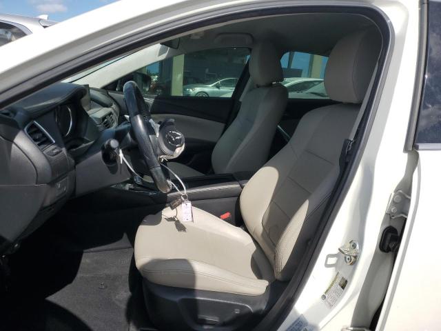  MAZDA 6 2017 White