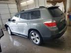 2012 Toyota Highlander Limited   for Sale in Madisonville, TN - Front End