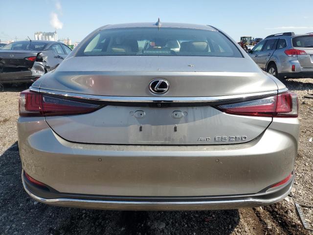  LEXUS ES250 2021 Silver