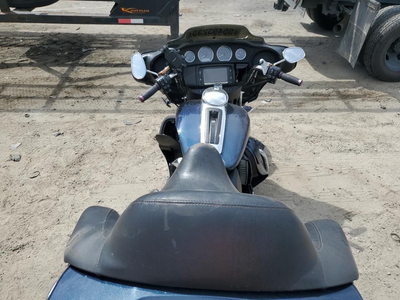 2016 Harley-Davidson Flhtcu Ultra Classic Electra Glide VIN: 1HD1FCM1XGB621704 Lot: 55493235