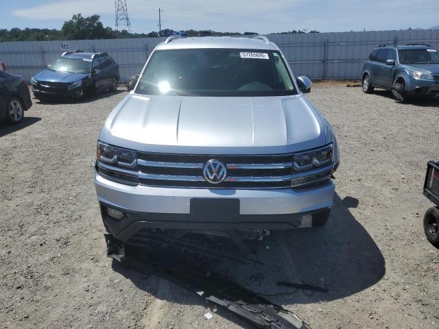  VOLKSWAGEN ATLAS 2019 Srebrny