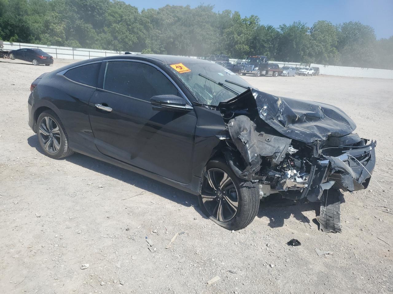 2HGFC3B96GH361402 HONDA CIVIC 2016