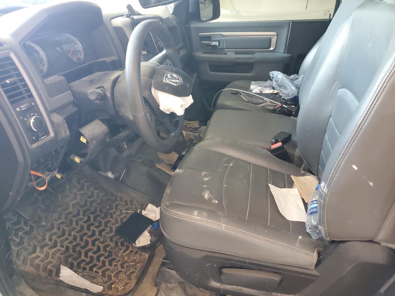 2019 Ram 1500 Classic Tradesman VIN: 3C6JR6DG1KG583320 Lot: 56514345