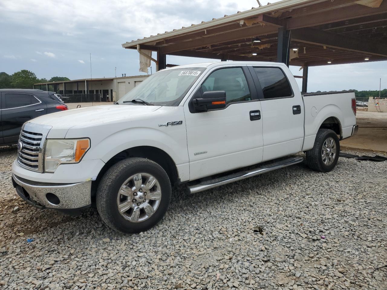 2011 Ford F150 Supercrew for Sale in Tanner, AL - Side