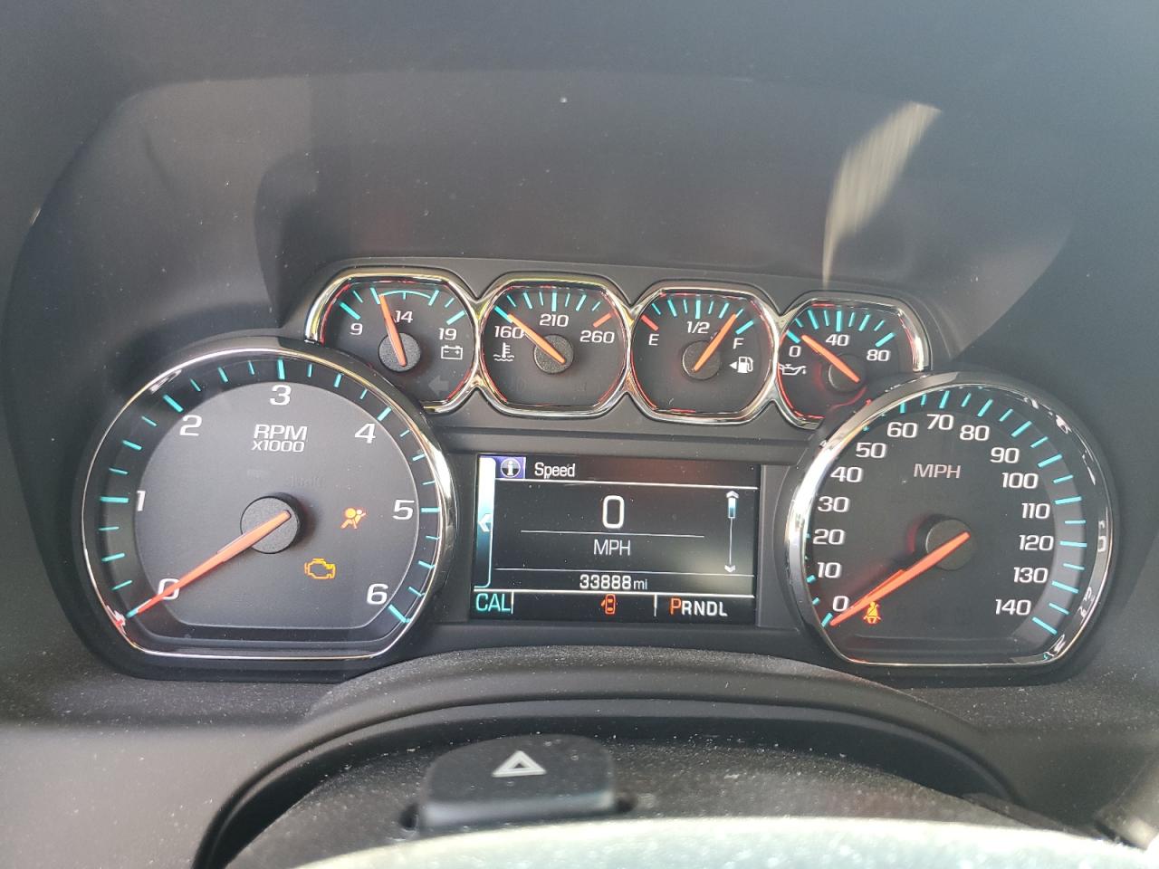 2019 Chevrolet Suburban K1500 Lt VIN: 1GNSKHKC3KR387903 Lot: 57580805