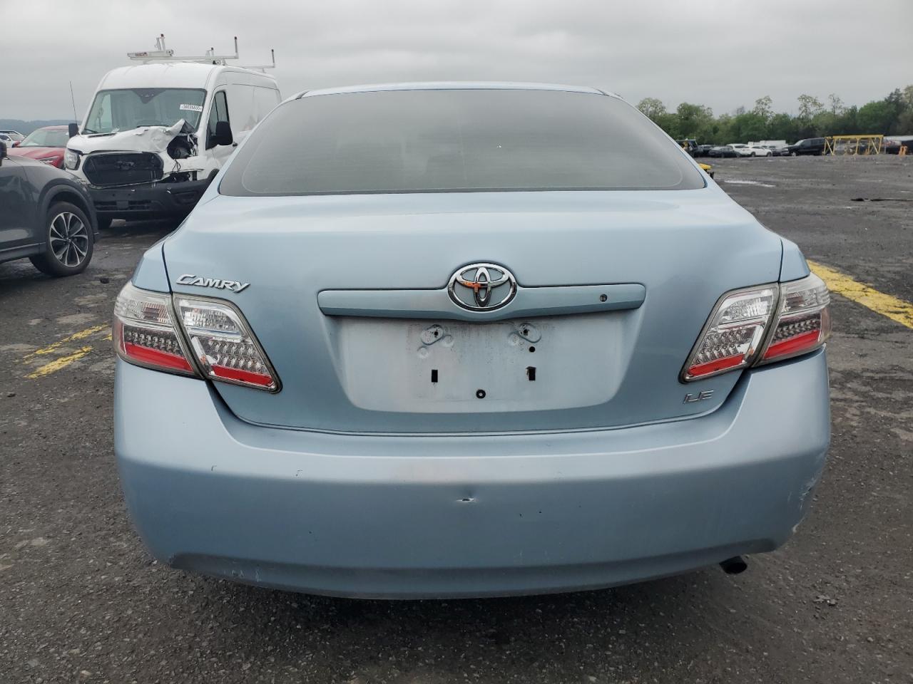 2008 Toyota Camry Ce VIN: 4T1BE46K68U764851 Lot: 56841745