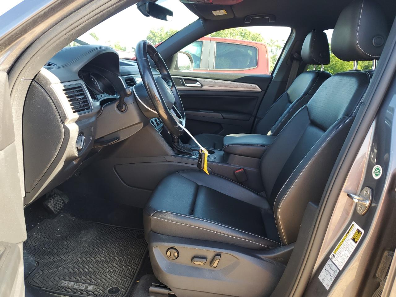2020 Volkswagen Atlas Cross Sport Se VIN: 1V2YE2CA5LC219798 Lot: 56199135