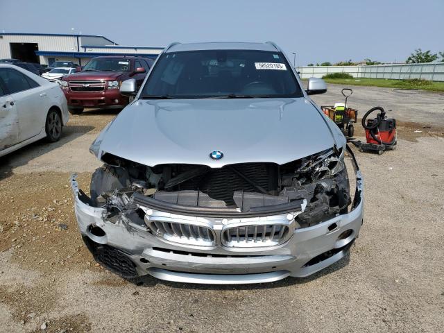  BMW X3 2016 Srebrny