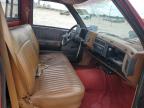 1989 Chevrolet S Truck S10 de vânzare în New Braunfels, TX - Front End