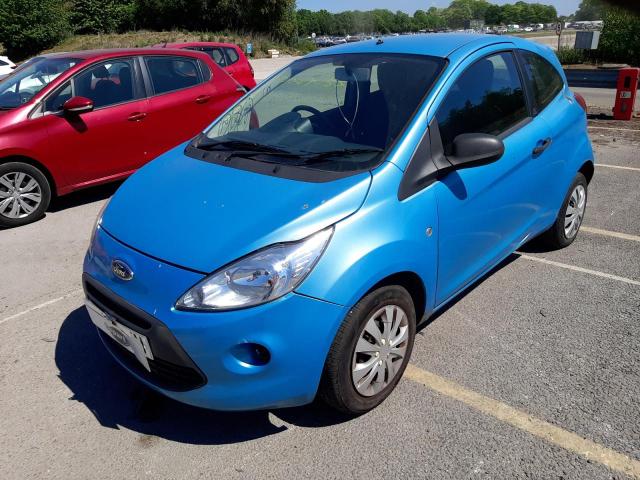 FORD KA STUDIO 2010