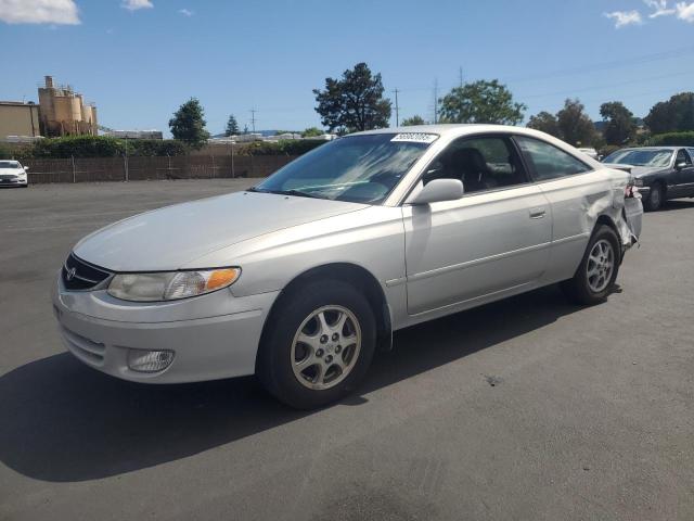 2000 Toyota Camry Solara Se