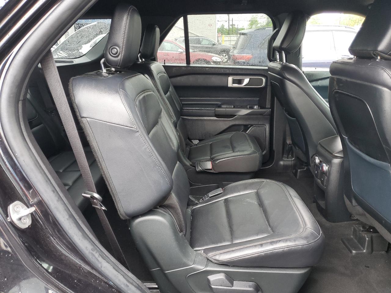 2020 Ford Explorer Xlt VIN: 1FMSK8DH6LGA75228 Lot: 56492715