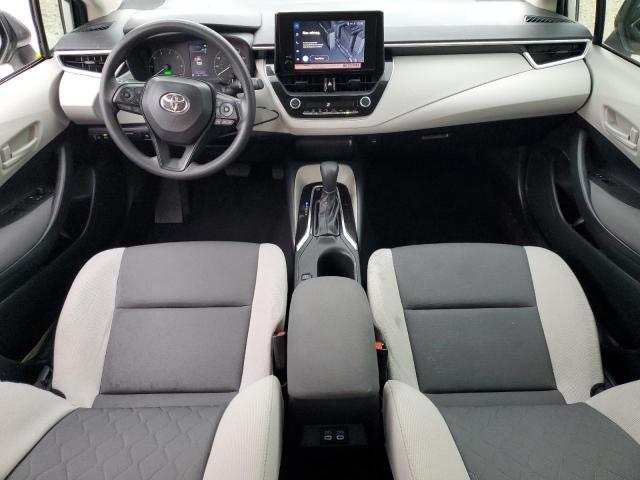  TOYOTA COROLLA 2024 Белый