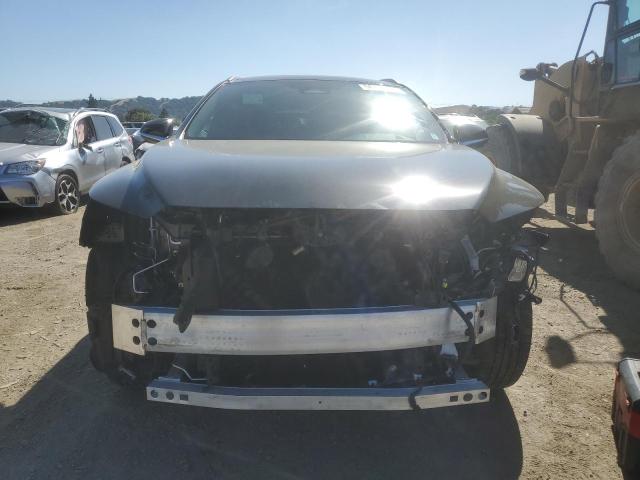  LEXUS RX350 2023 Черный