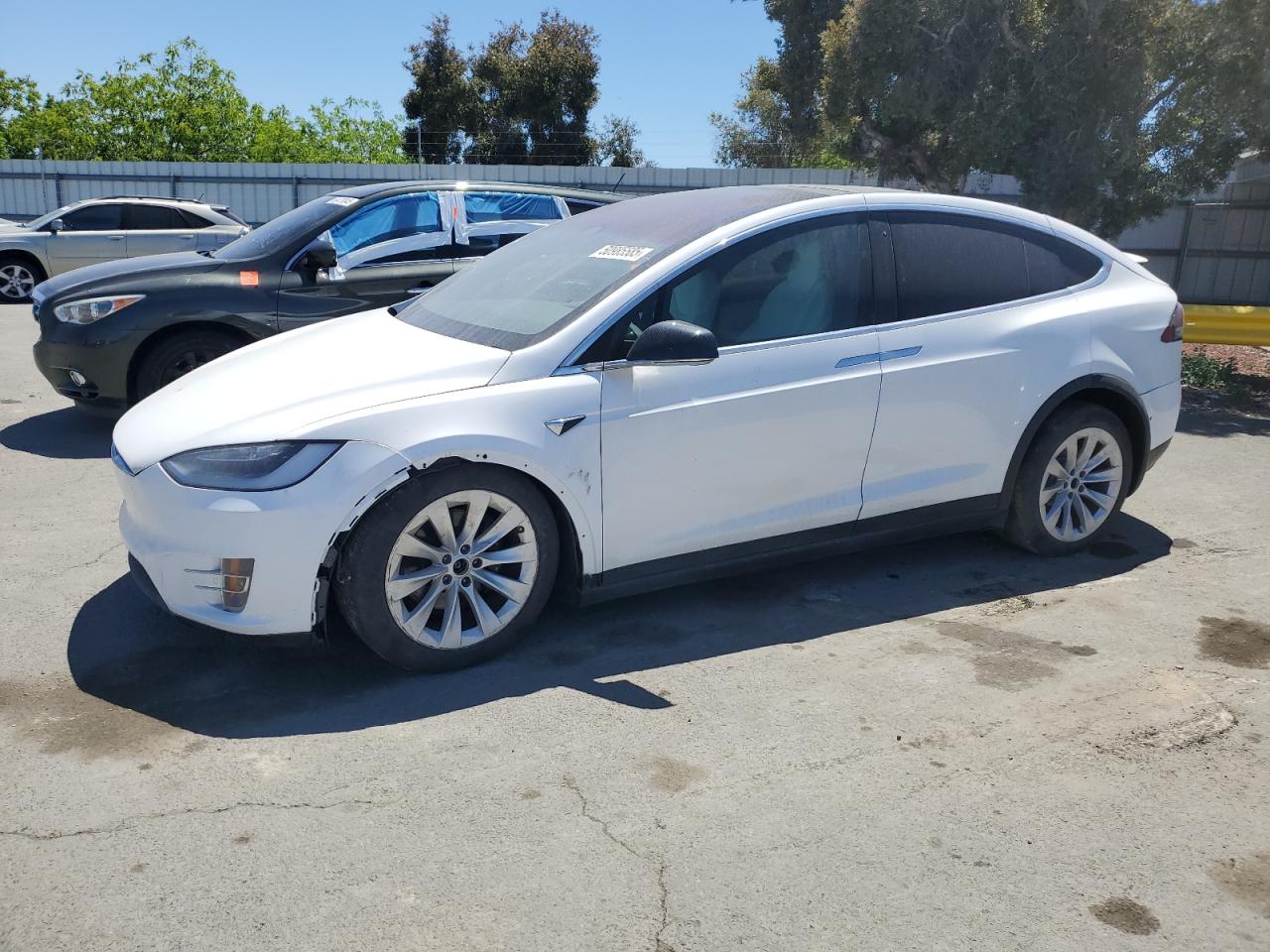 2019 Tesla Model X