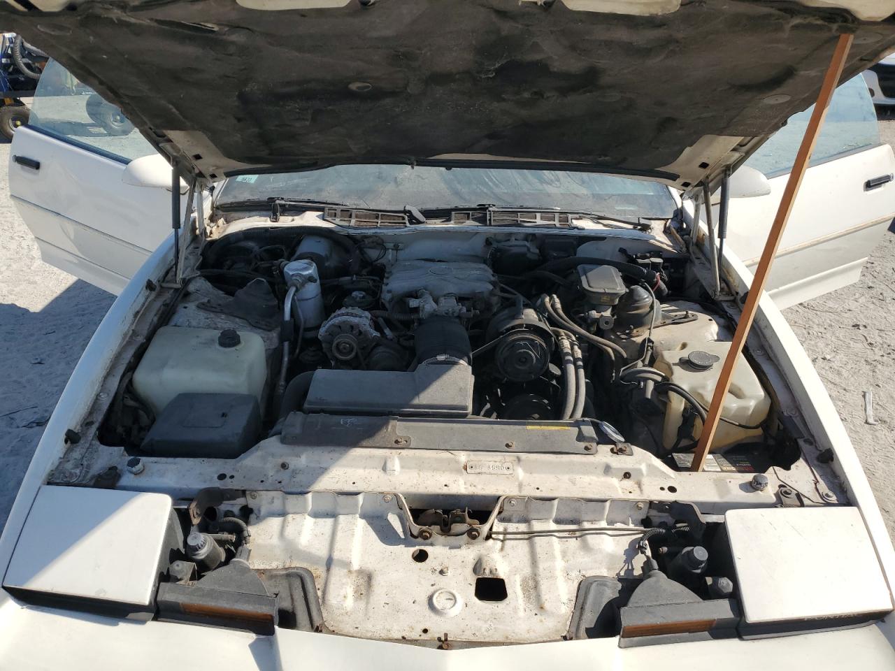 1989 Pontiac Firebird VIN: 1G2FS21S4KL260438 Lot: 57420155
