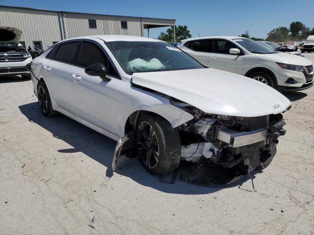  KIA K5 2023 Белый
