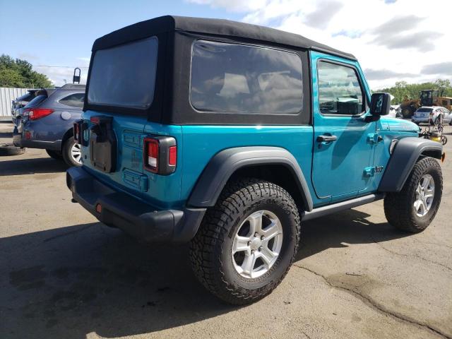  JEEP WRANGLER 2020 Turquoise