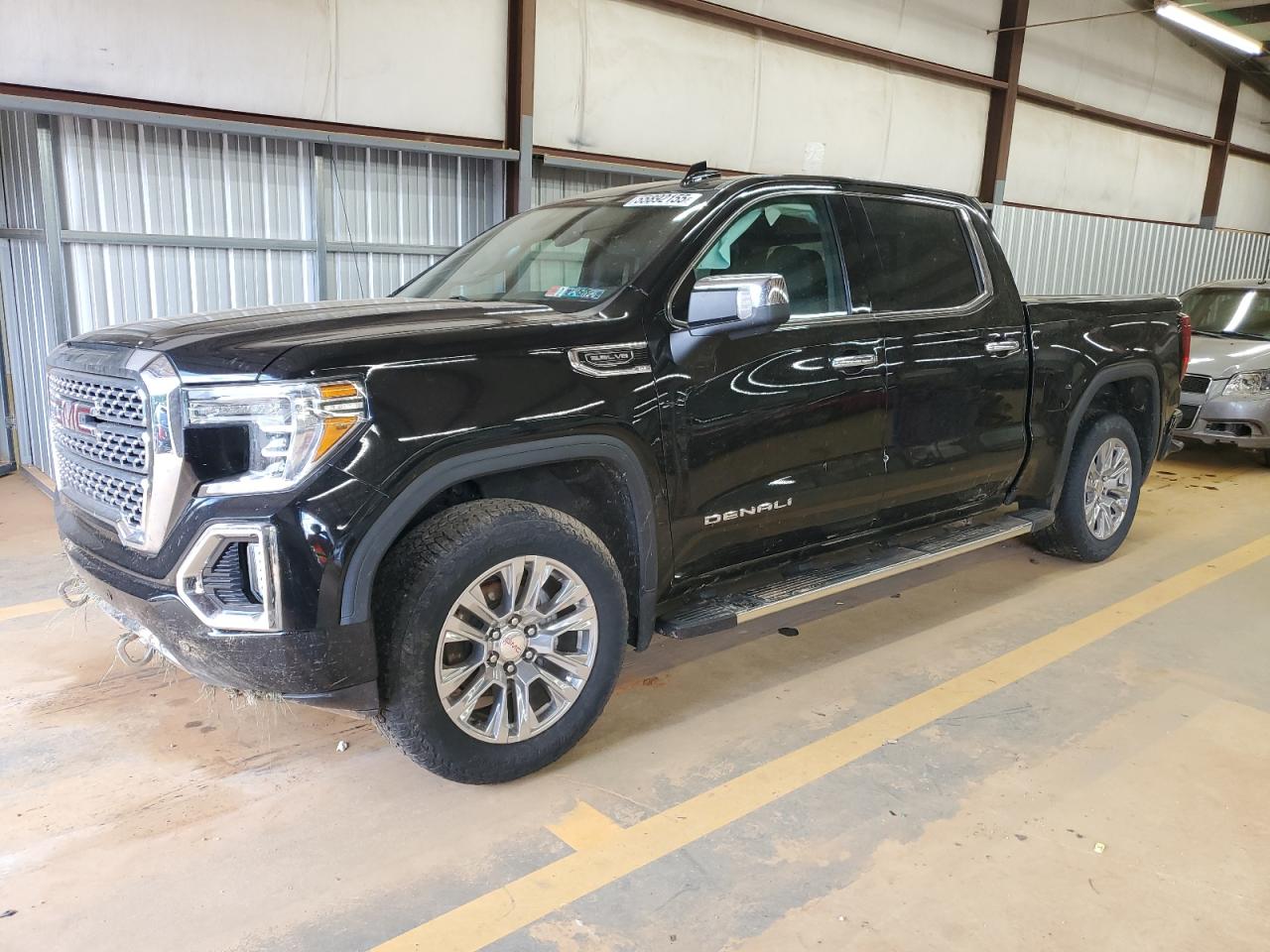 2021 GMC Sierra K1500 Denali VIN: 3GTU9FED2MG446951 Lot: 55892155