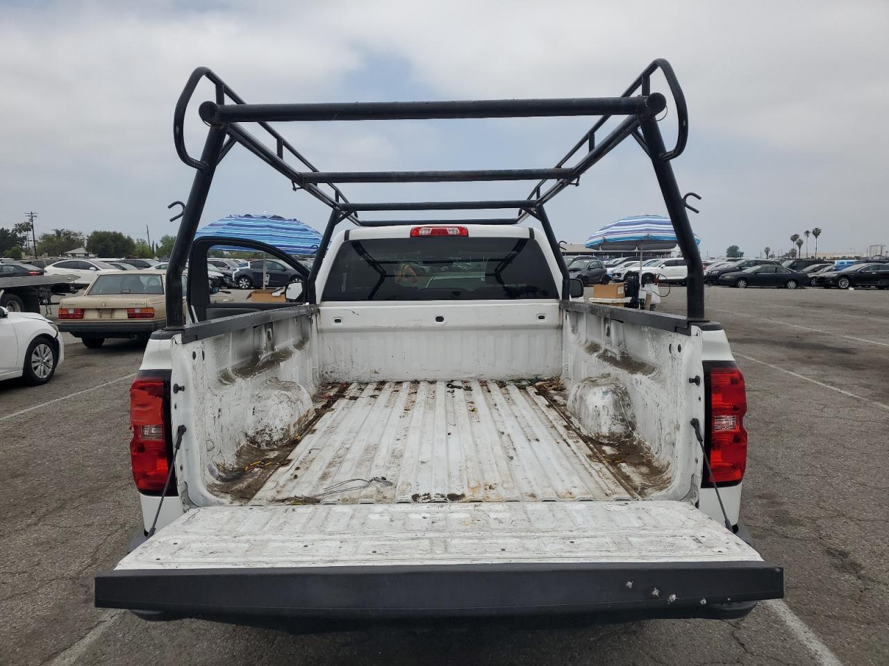 1GCNCNEC4JZ315734 CHEVROLET ALL Models 2018