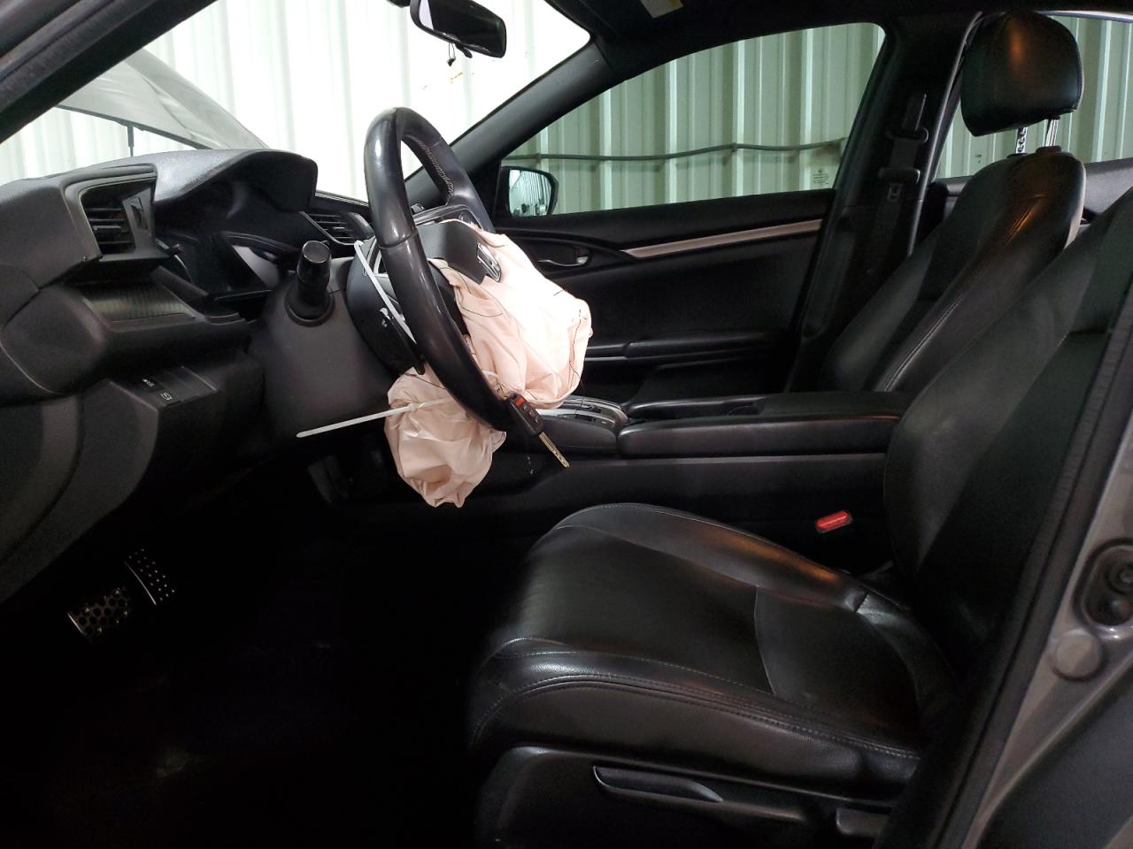 SHHFK7H45HU405464 HONDA CIVIC 2017
