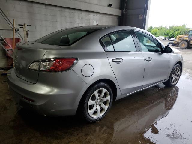  MAZDA 3 2012 Srebrny