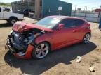 2013 Hyundai Veloster  продається в Colorado Springs, CO - Front End
