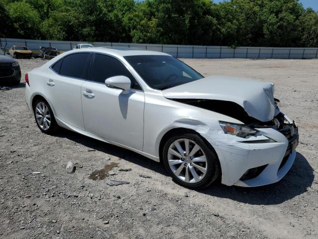  LEXUS IS 2014 Білий