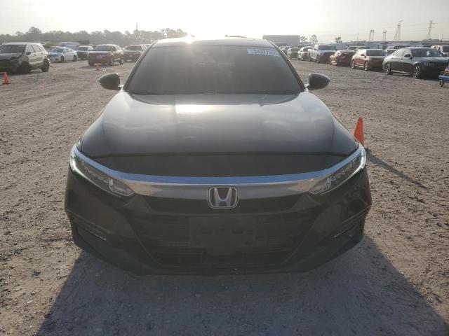  HONDA ACCORD 2020 Czarny