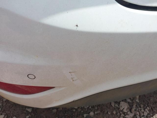 2015 FORD FIESTA TIT