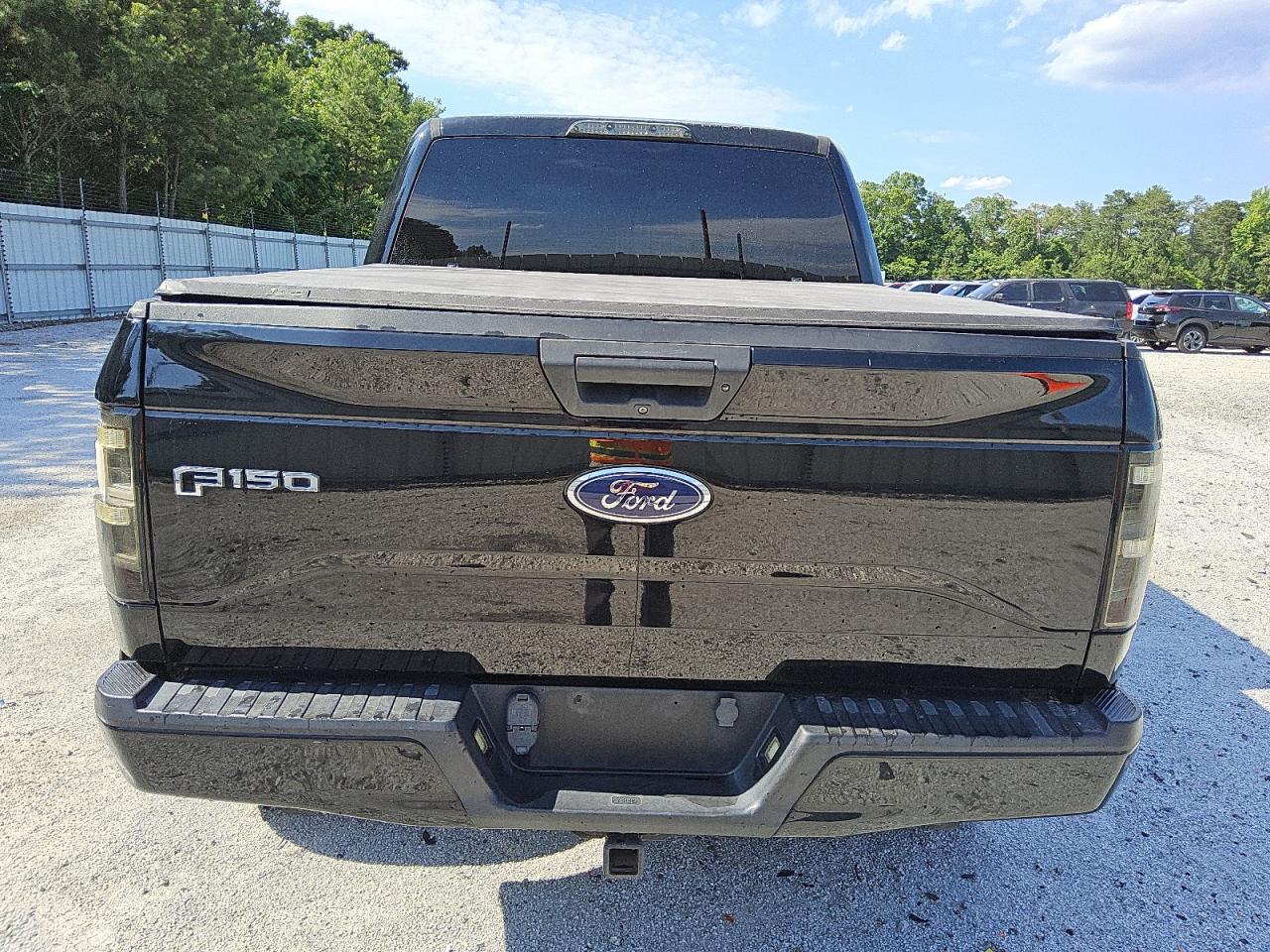 1FTEW1CP2HFB04582 FORD F-150 2017